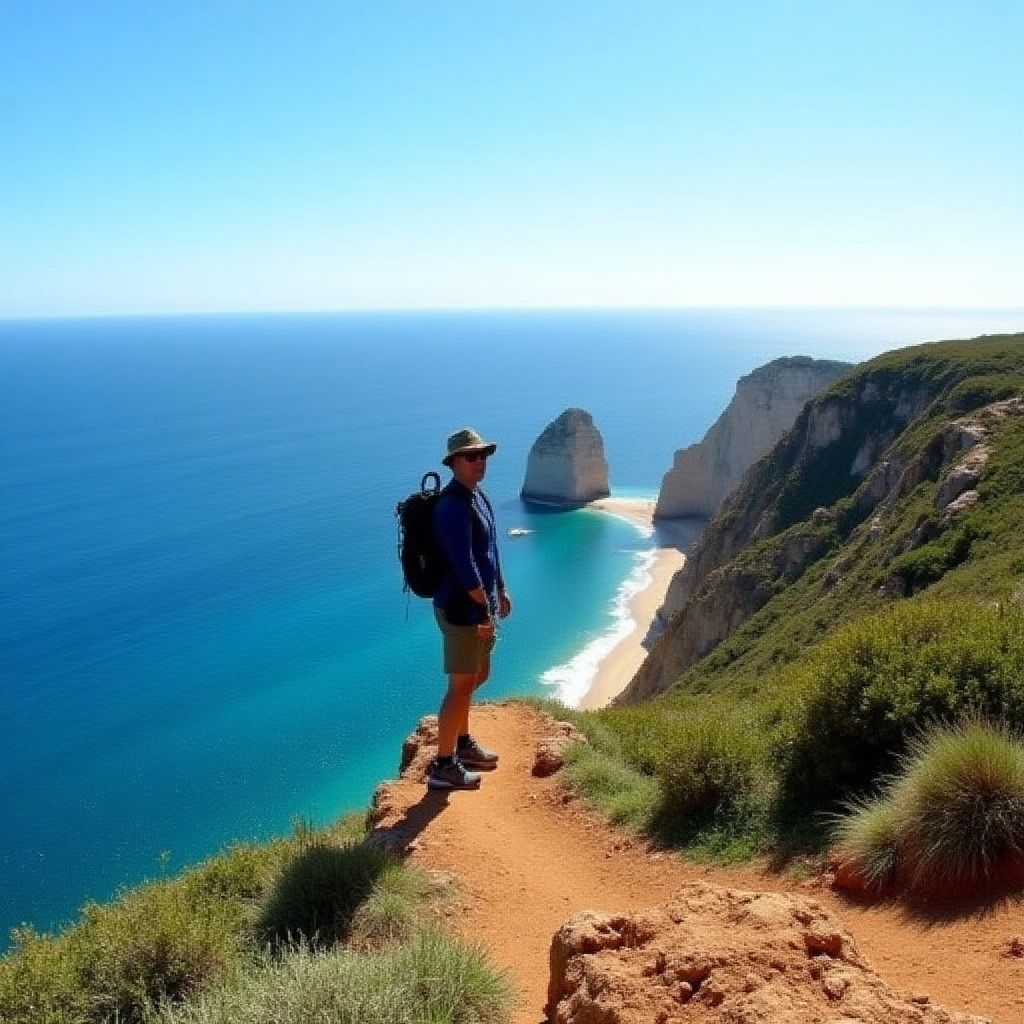 Senderismo de aventura