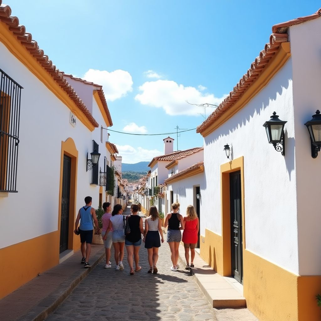 Tour cultural por pueblos tradicionales
