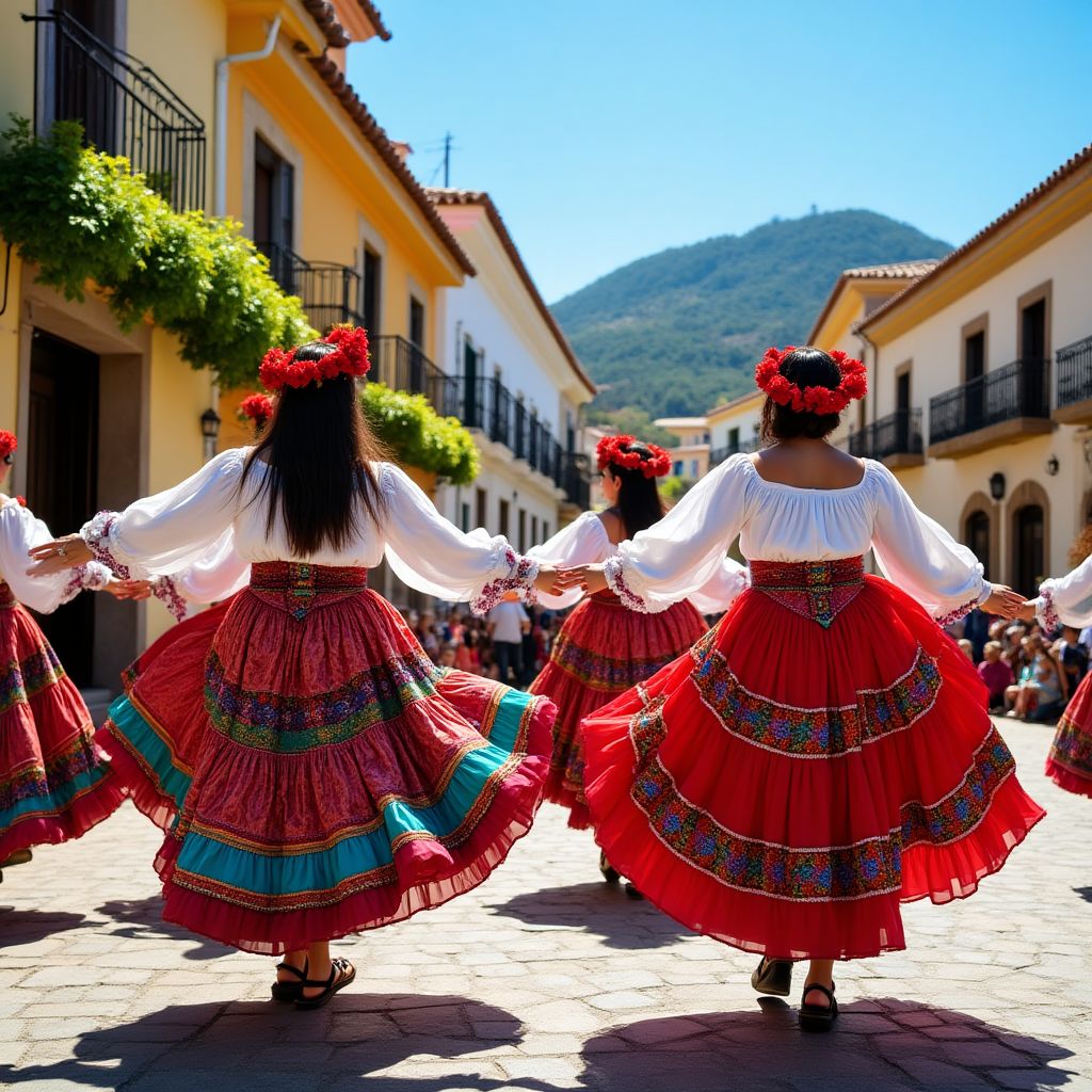 Festivales tradicionales isleños