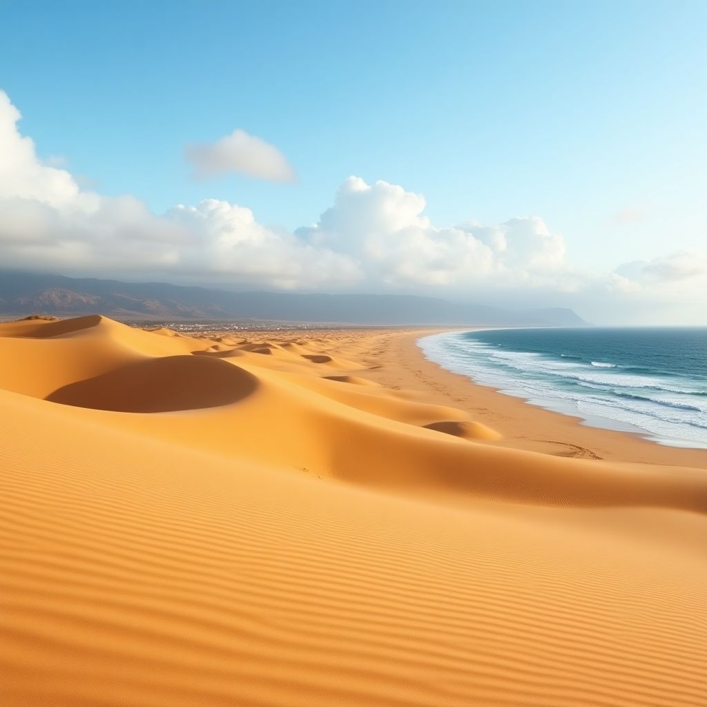 Dunas de Gran Canaria