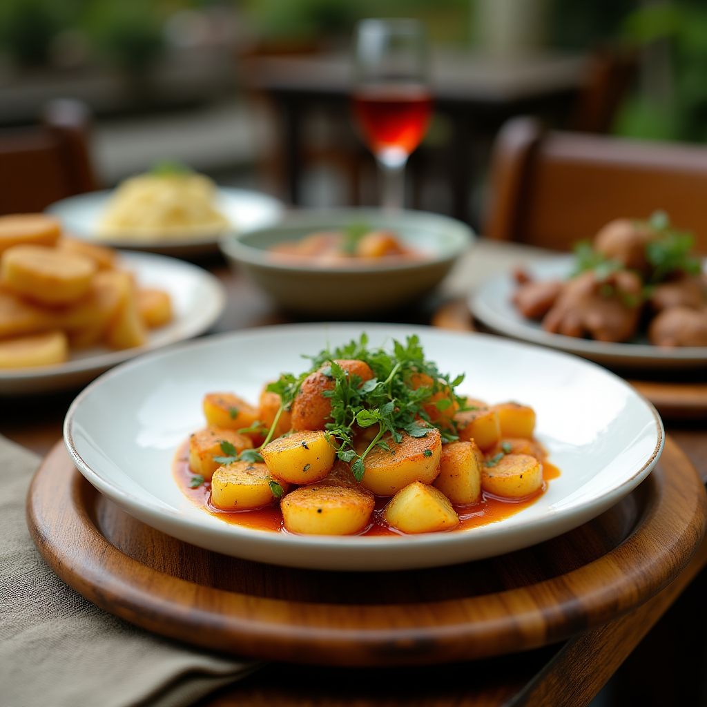 Gastronomía canaria