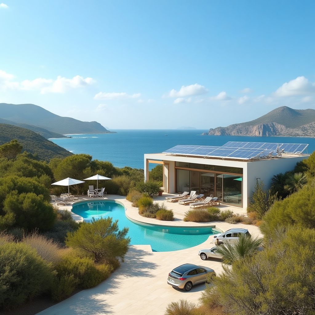 Turismo sostenible en las islas