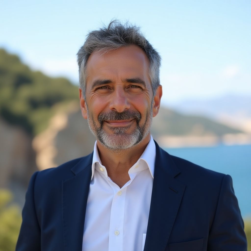 Miguel Ferrer, Fundador y Director General