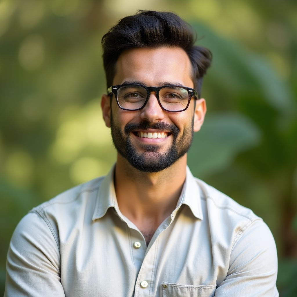 Javier Rodríguez, Director de Sostenibilidad