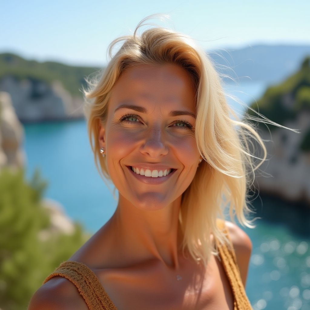 Martina Bergmann de Alemania